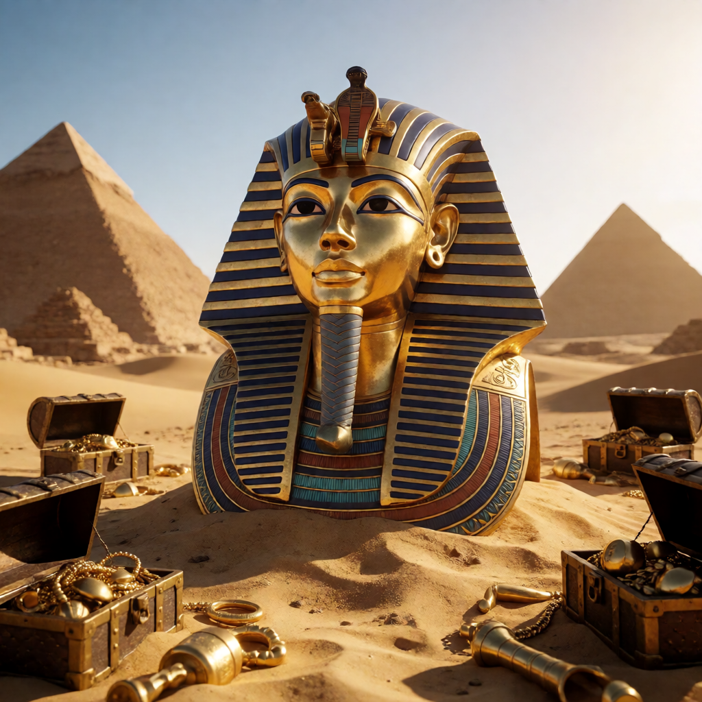 Egypt Slot 66MENANG