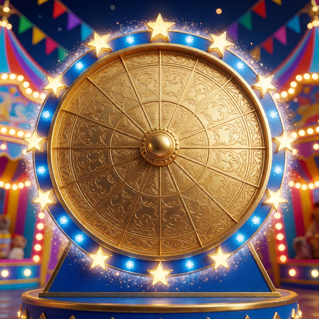 Fortune Wheel 66MENANG