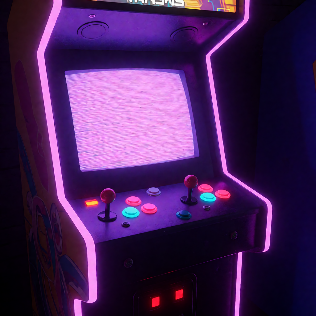 Arcade Pro 66MENANG