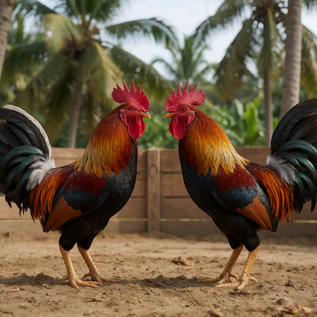 Sabung Ayam 66MENANG